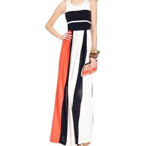 STUNNING FC MAXI DRESS